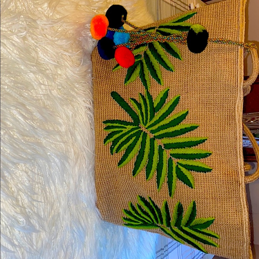 Beach bag